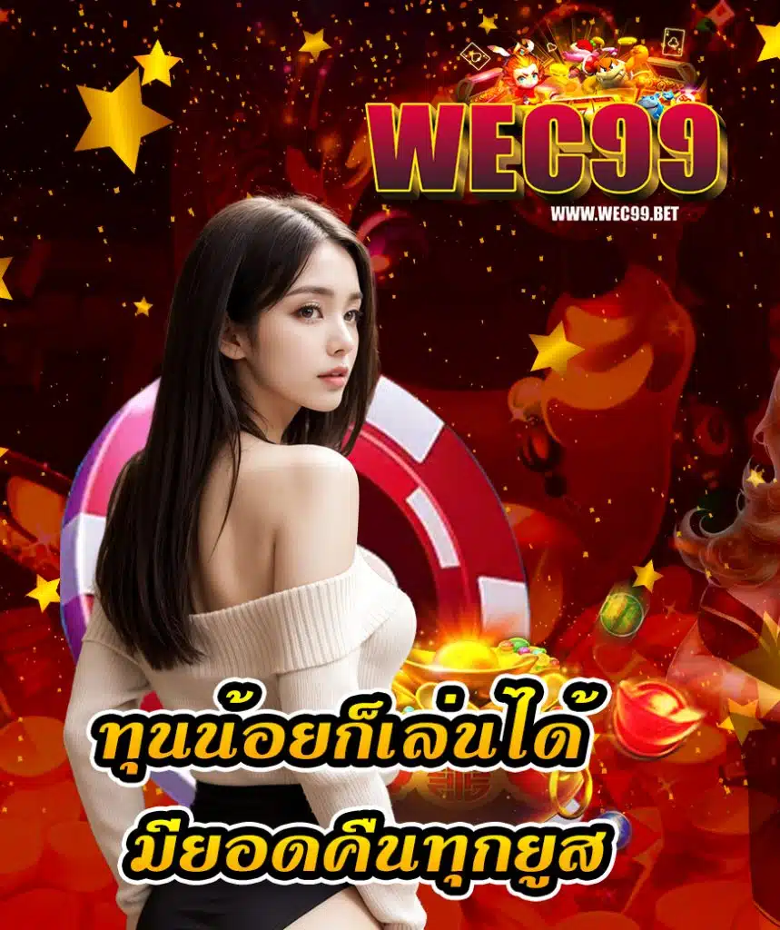 wec99 สล็อตออนไลน์
