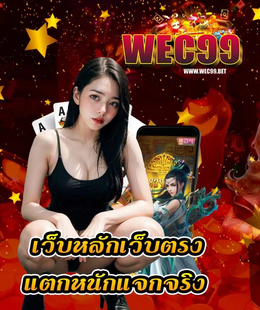 wec99 แจ็คพอตแตกง่าย